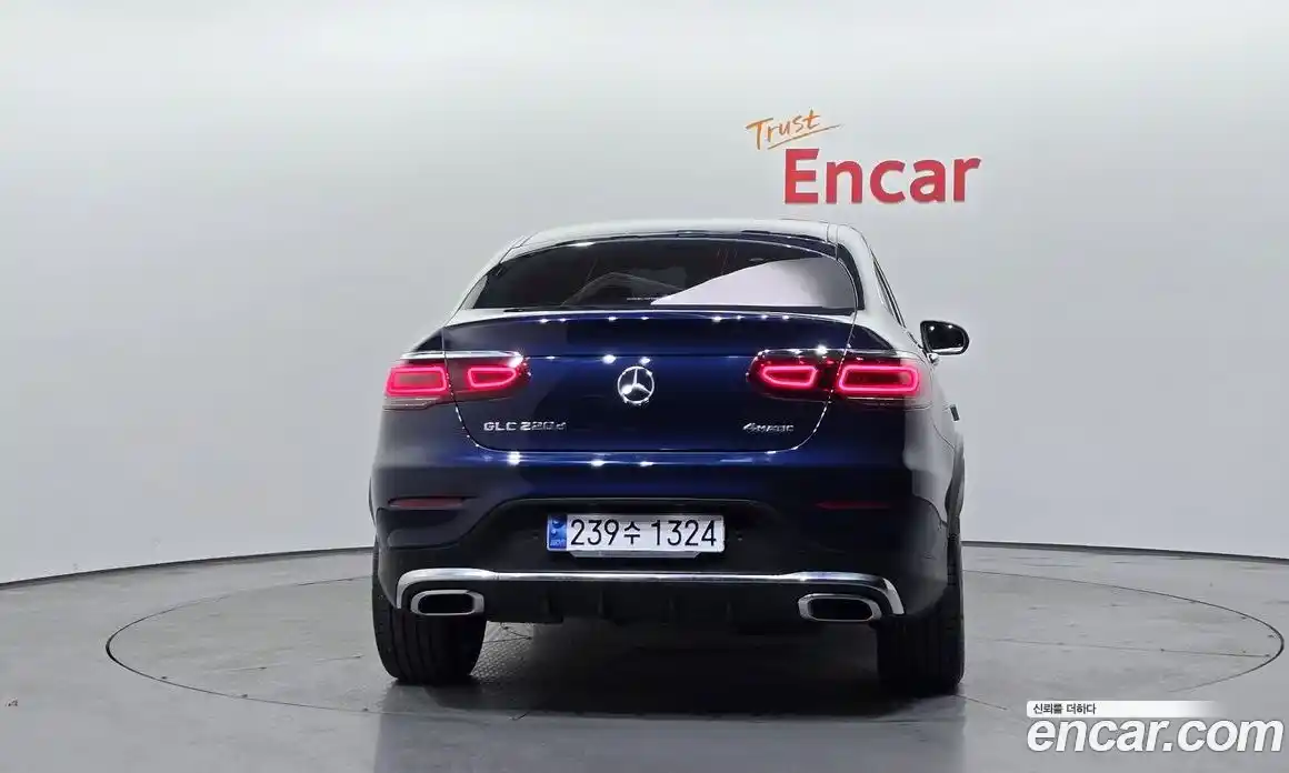 Mercedes-Benz GLC-Class 2021 1.9 Автомат в Москве № 212091, фото 5