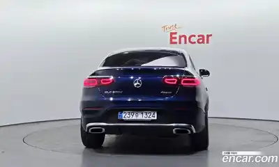 Mercedes-Benz GLC-Class 2021 1.9 Автомат в Москве № 212091, миниатюра 5