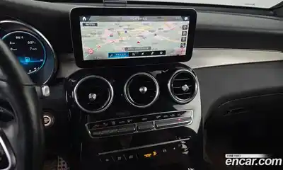 Mercedes-Benz GLC-Class 2021 1.9 Автомат в Москве № 212091, миниатюра 6