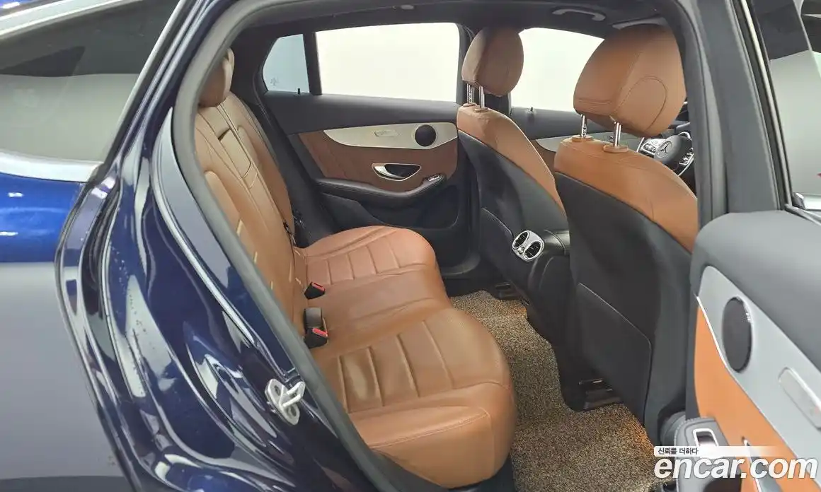 Mercedes-Benz GLC-Class 2021 1.9 Автомат в Москве № 212091, фото 7