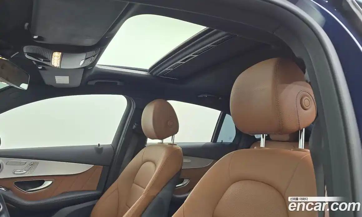 Mercedes-Benz GLC-Class 2021 1.9 Автомат в Москве № 212091, фото 8