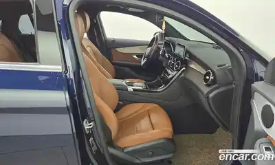 Mercedes-Benz GLC-Class 2021 1.9 Автомат в Москве № 212091, миниатюра 10