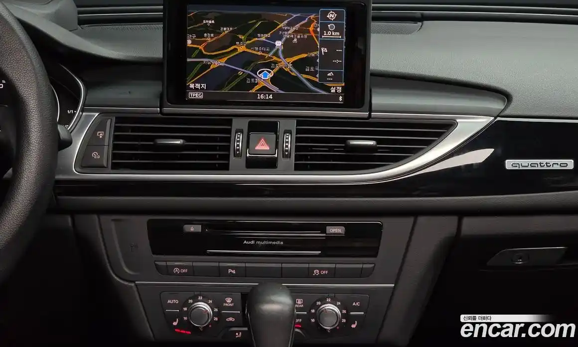 Audi A6 2016 2.0 Автомат в Москве № 212578, фото 11