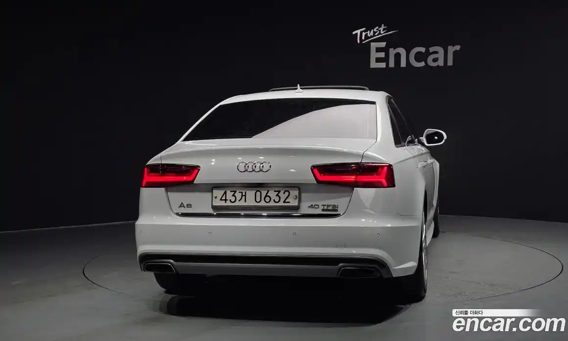 Audi A6 2016 2.0 Автомат в Москве № 212578, фото 13