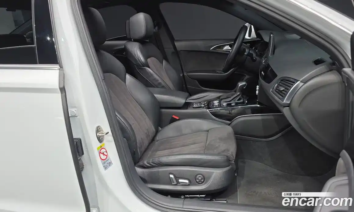 Audi A6 2016 2.0 Автомат в Москве № 212578, фото 15