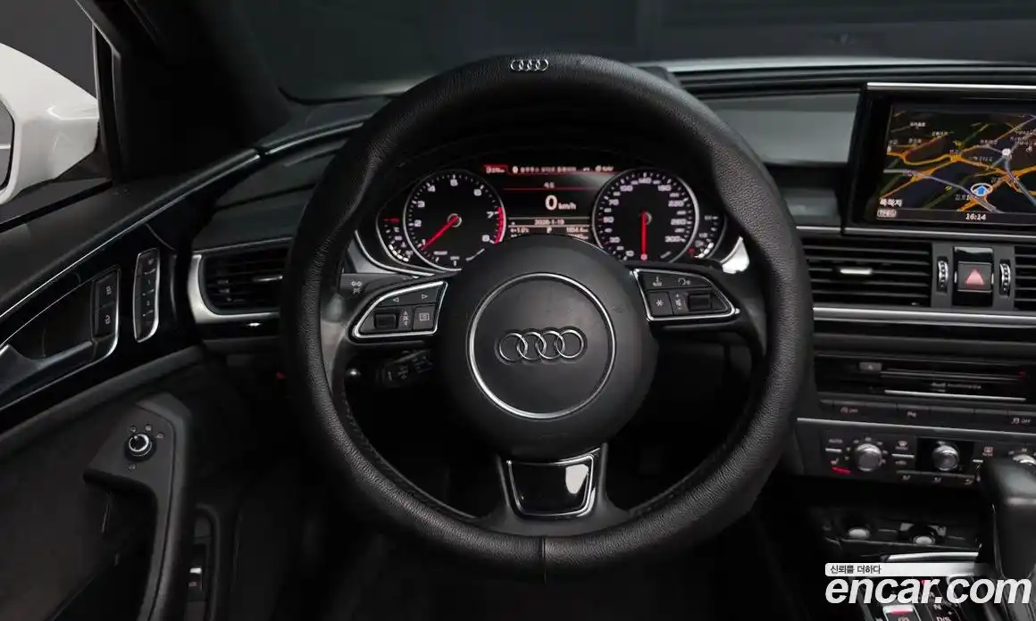 Audi A6 2016 2.0 Автомат в Москве № 212578, фото 18