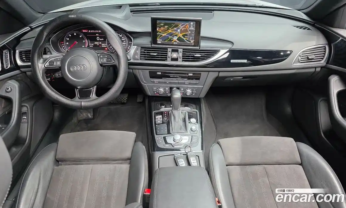 Audi A6 2016 2.0 Автомат в Москве № 212578, фото 20