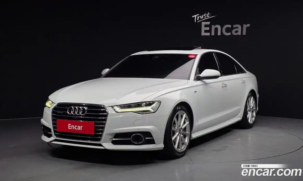 Audi A6 2016 2.0 Автомат в Москве № 212578, фото 3