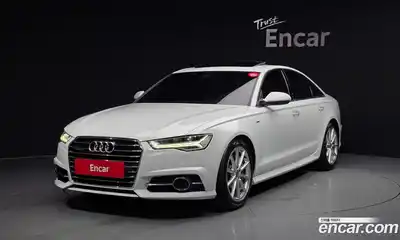 Audi A6 2016 2.0 Автомат в Москве № 212578, миниатюра 3