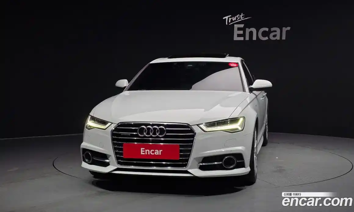 Audi A6 2016 2.0 Автомат в Москве № 212578, фото 5