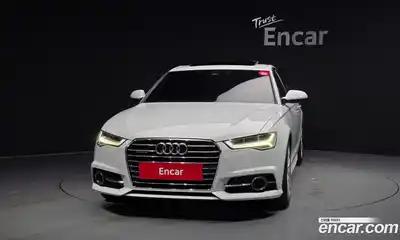 Audi A6 2016 2.0 Автомат в Москве № 212578, миниатюра 5
