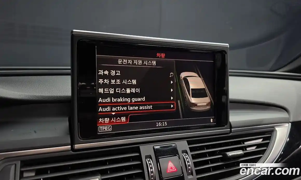 Audi A6 2016 2.0 Автомат в Москве № 212578, фото 8