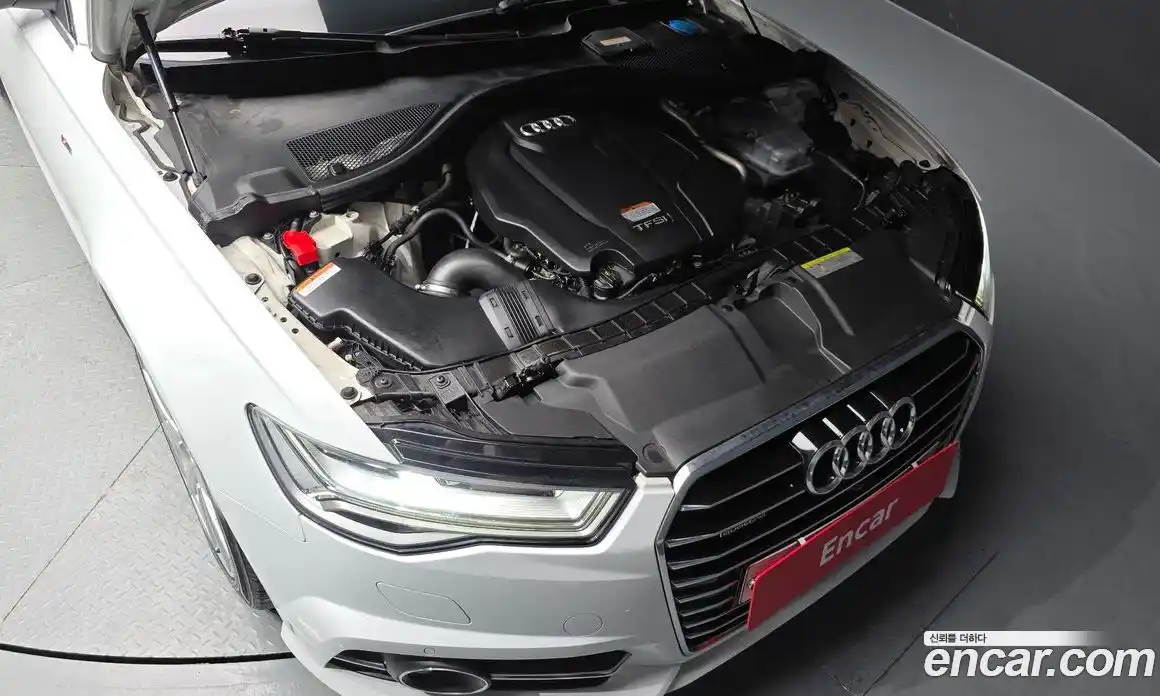 Audi A6 2016 2.0 Автомат в Москве № 212578, фото 9