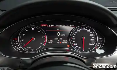 Audi A6 2016 2.0 Автомат в Москве № 212578, миниатюра 10