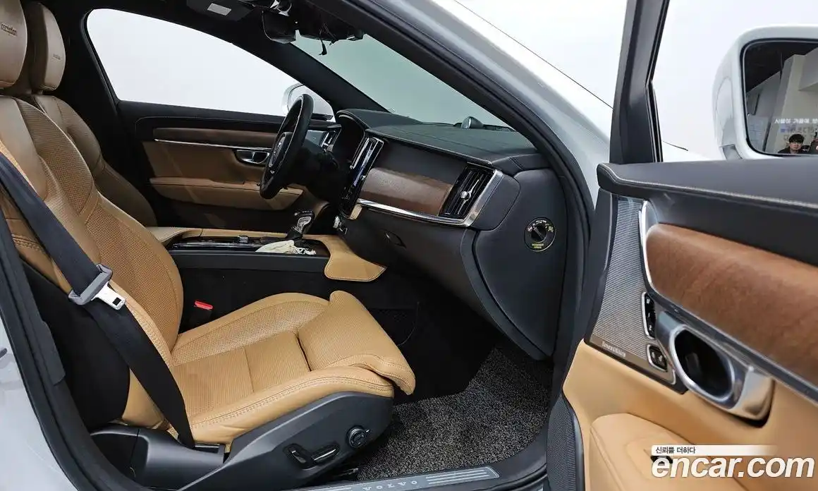 Volvo S90 2020 2.0 Автомат в Москве № 212853, фото 12