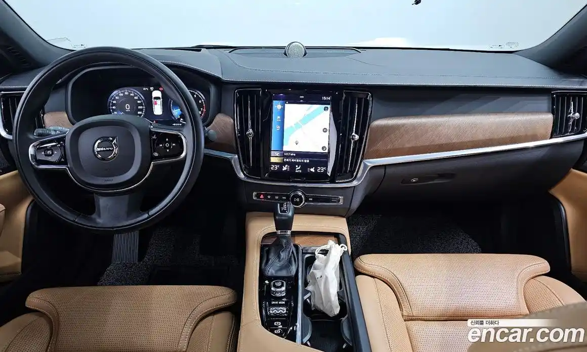 Volvo S90 2020 2.0 Автомат в Москве № 212853, фото 19