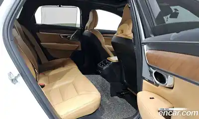 Volvo S90 2020 2.0 Автомат в Москве № 212853, миниатюра 2