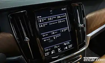 Volvo S90 2020 2.0 Автомат в Москве № 212853, миниатюра 4