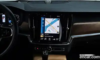 Volvo S90 2020 2.0 Автомат в Москве № 212853, миниатюра 7