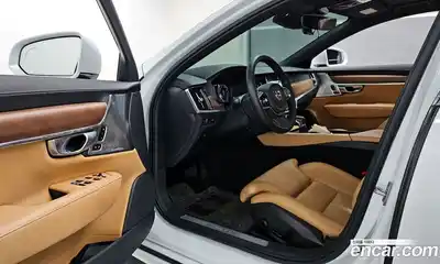 Volvo S90 2020 2.0 Автомат в Москве № 212853, миниатюра 8