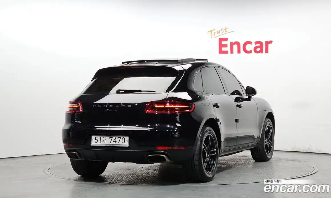 Porsche Macan 2015 2.0 Автомат в Москве № 213232, фото 3