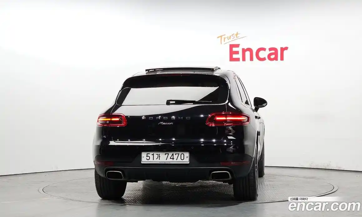 Porsche Macan 2015 2.0 Автомат в Москве № 213232, фото 10