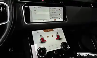 Land Rover Range-Rover Velar 2021 3.0 Автомат в Москве № 213399, миниатюра 12