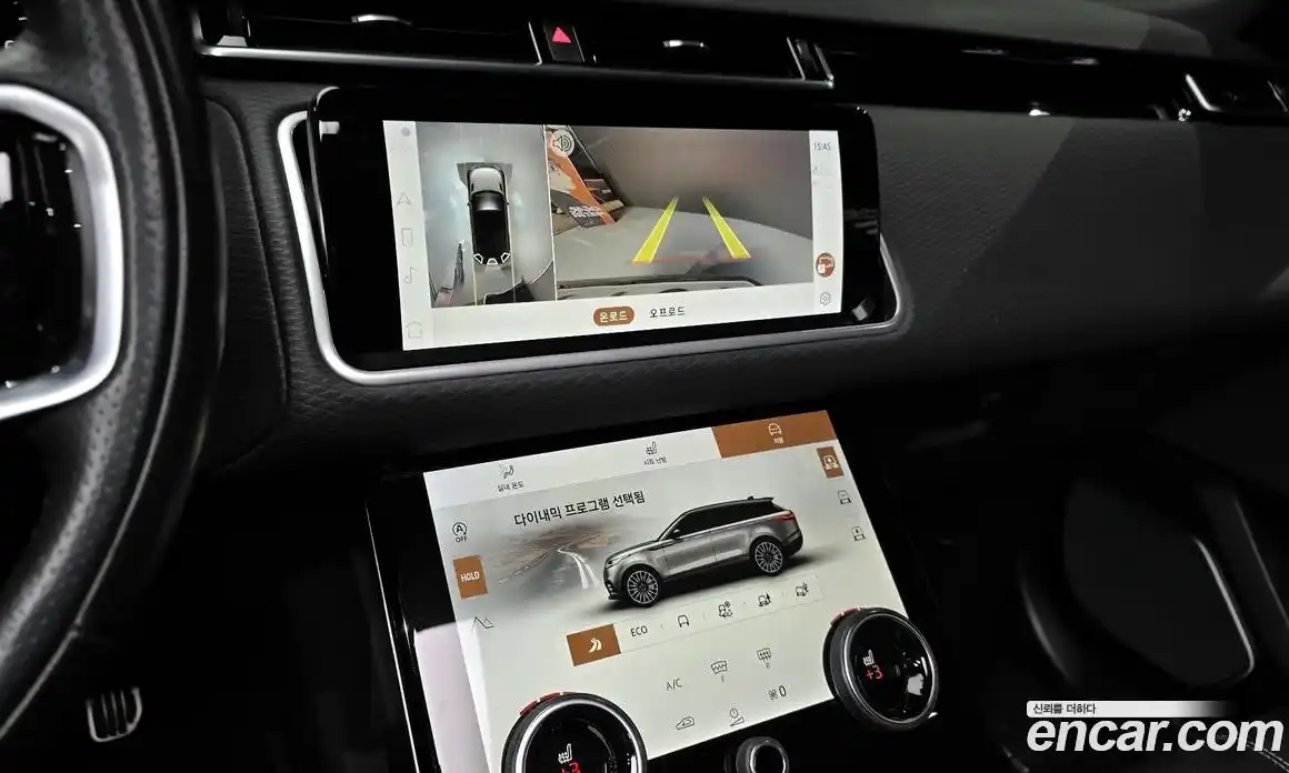 Land Rover Range-Rover Velar 2021 3.0 Автомат в Москве № 213399, фото 17