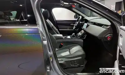 Land Rover Range-Rover Velar 2021 3.0 Автомат в Москве № 213399, миниатюра 8