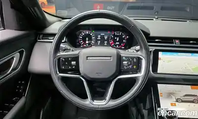 Land Rover Range-Rover Velar 2021 3.0 Автомат в Москве № 213399, миниатюра 10