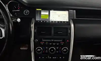 Land Rover Discovery Sport 2018 2.0 Автомат в Москве № 213704, миниатюра 11