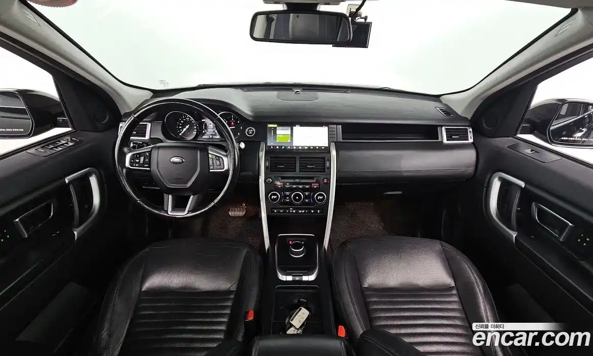 Land Rover Discovery Sport 2018 2.0 Автомат в Москве № 213704, фото 16