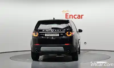 Land Rover Discovery Sport 2018 2.0 Автомат в Москве № 213704, миниатюра 7