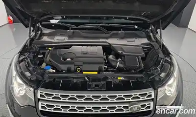 Land Rover Discovery Sport 2018 2.0 Автомат в Москве № 213704, миниатюра 8