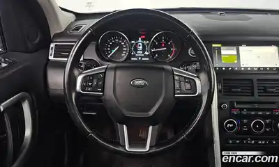 Land Rover Discovery Sport 2018 2.0 Автомат в Москве № 213704, миниатюра 9