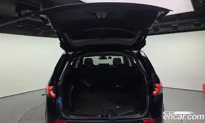 Land Rover Discovery Sport 2017 2.0 Автомат в Москве № 213769, миниатюра 11