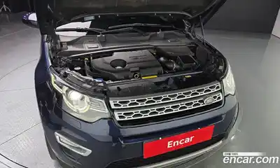 Land Rover Discovery Sport 2017 2.0 Автомат в Москве № 213769, миниатюра 12