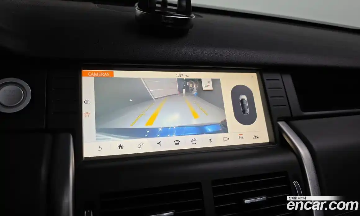 Land Rover Discovery Sport 2017 2.0 Автомат в Москве № 213769, фото 13