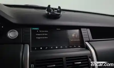 Land Rover Discovery Sport 2017 2.0 Автомат в Москве № 213769, миниатюра 2