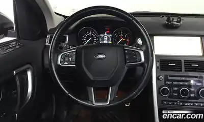 Land Rover Discovery Sport 2017 2.0 Автомат в Москве № 213769, миниатюра 7