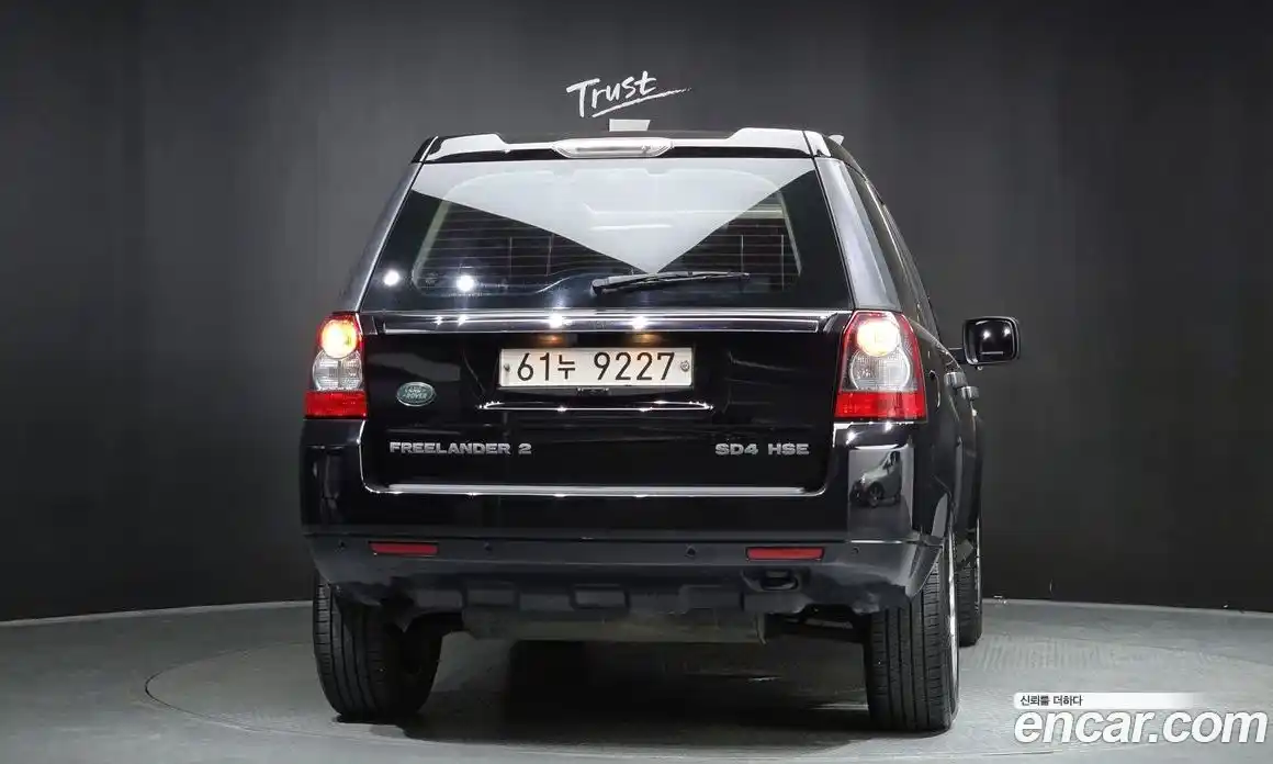 Land Rover Freelander 2011 2.2 Автомат в Москве № 213829, фото 12