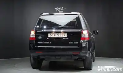 Land Rover Freelander 2011 2.2 Автомат в Москве № 213829, миниатюра 12