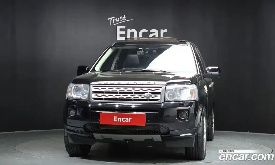 Land Rover Freelander 2011 2.2 Автомат в Москве № 213829, фото 15