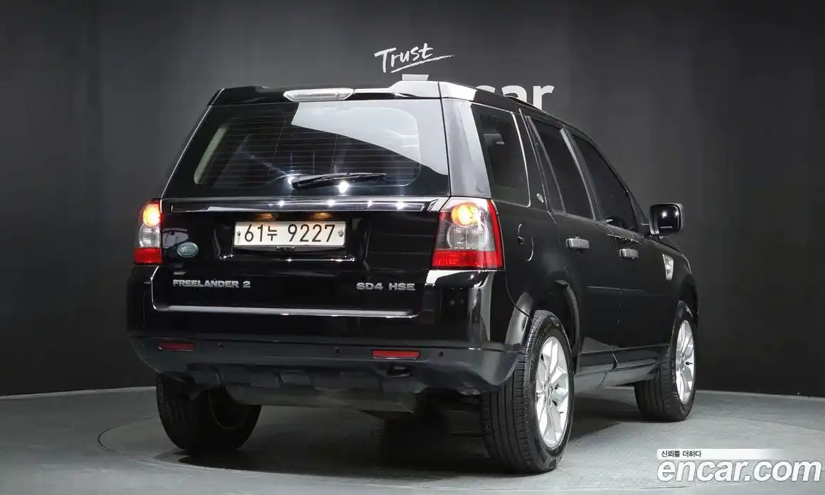 Land Rover Freelander 2011 2.2 Автомат в Москве № 213829, фото 18