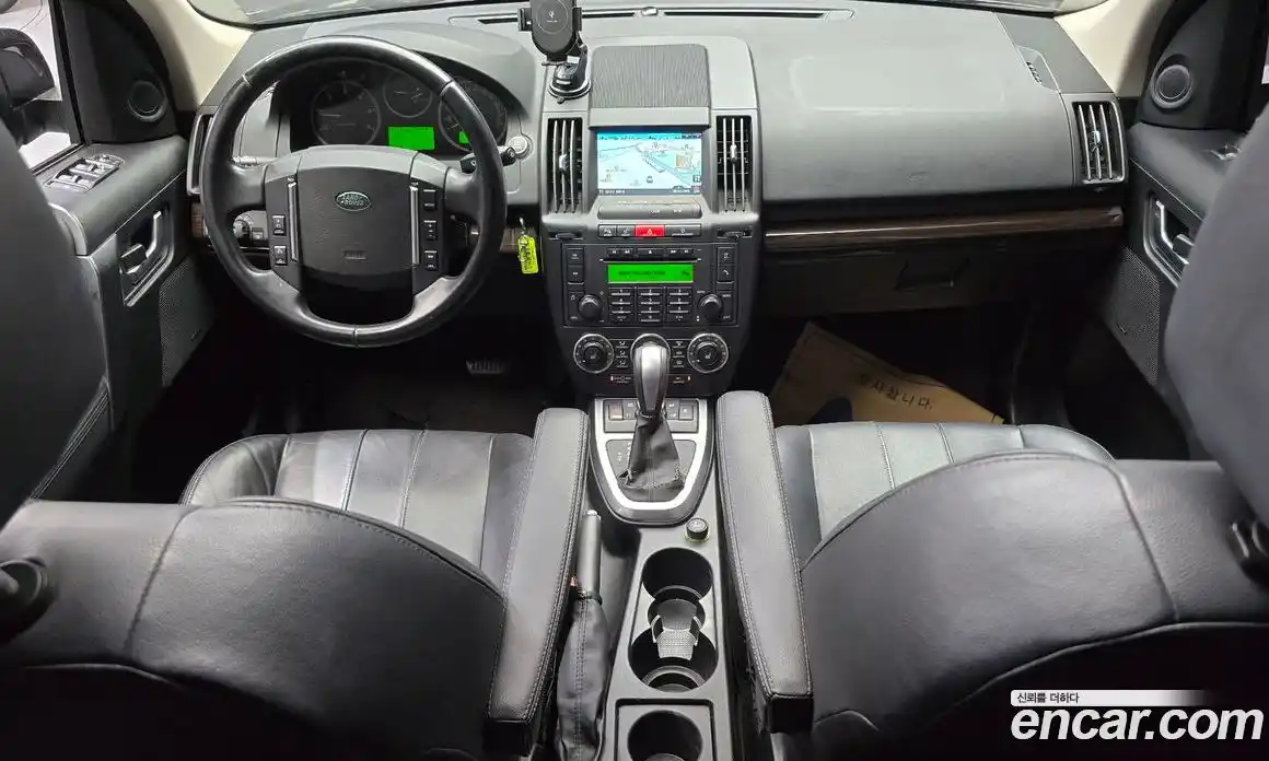 Land Rover Freelander 2011 2.2 Автомат в Москве № 213829, фото 5