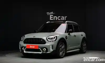 Mini Countryman, 2021