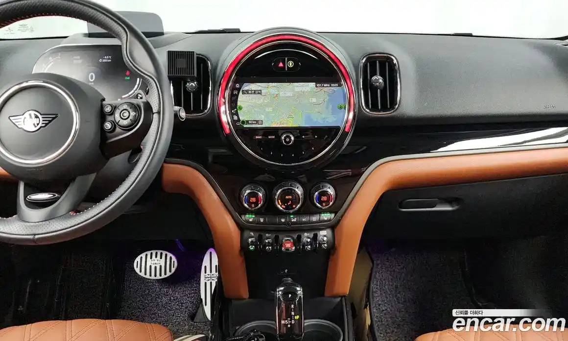 Mini Countryman 2021 2.0 Автомат в Москве № 214173, фото 15