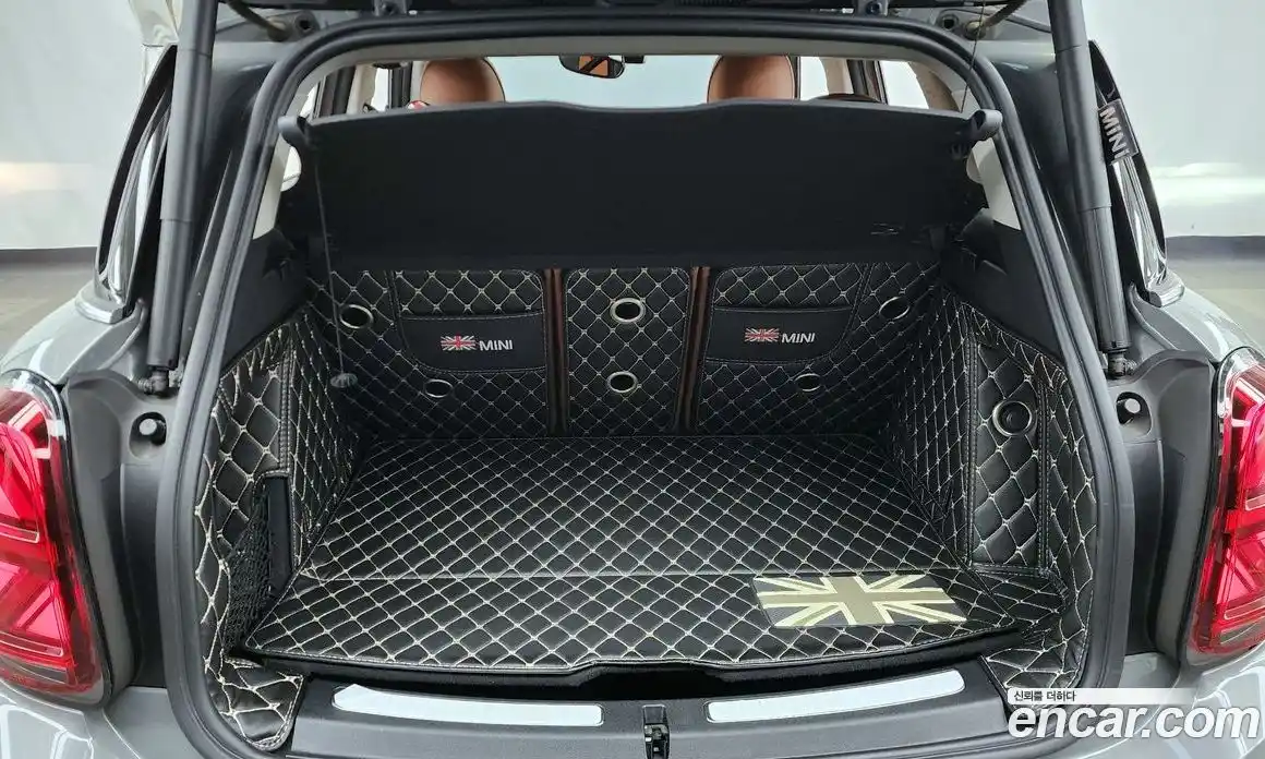 Mini Countryman 2021 2.0 Автомат в Москве № 214173, фото 17