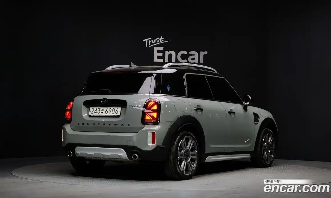 Mini Countryman 2021 2.0 Автомат в Москве № 214173, фото 18