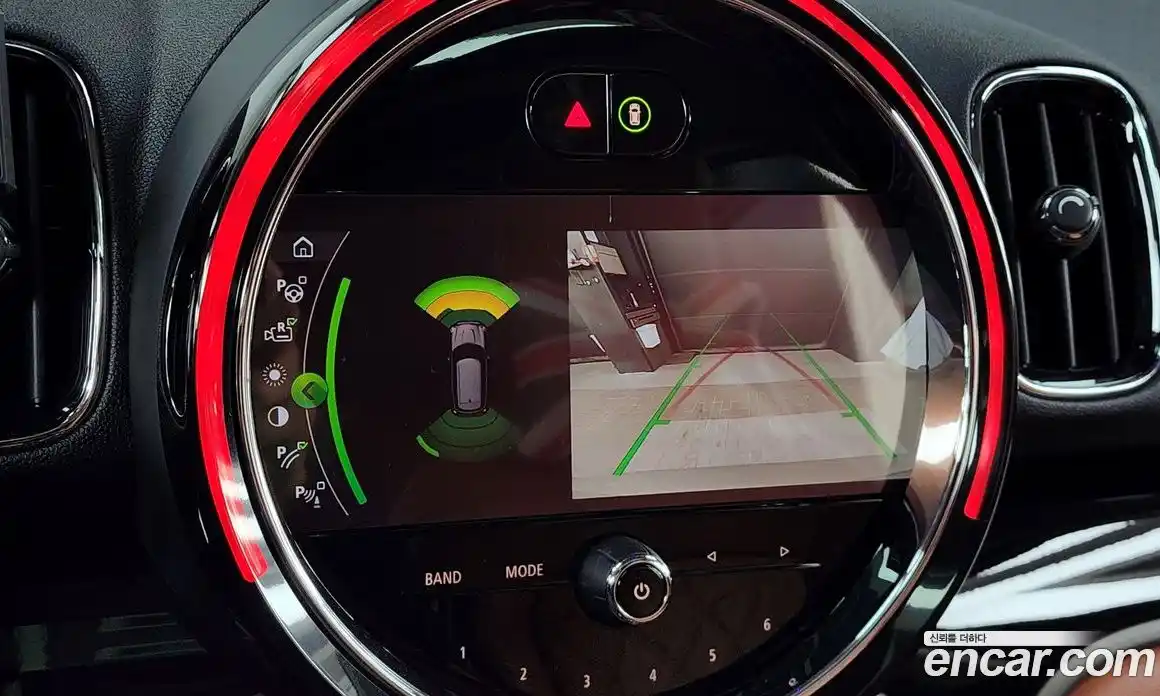 Mini Countryman 2021 2.0 Автомат в Москве № 214173, фото 19